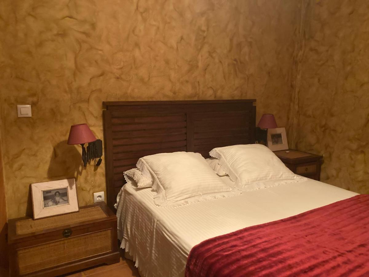 Villa La Parra En El Corazon De La Sierra De Gata Santibanez el Alto Ngoại thất bức ảnh