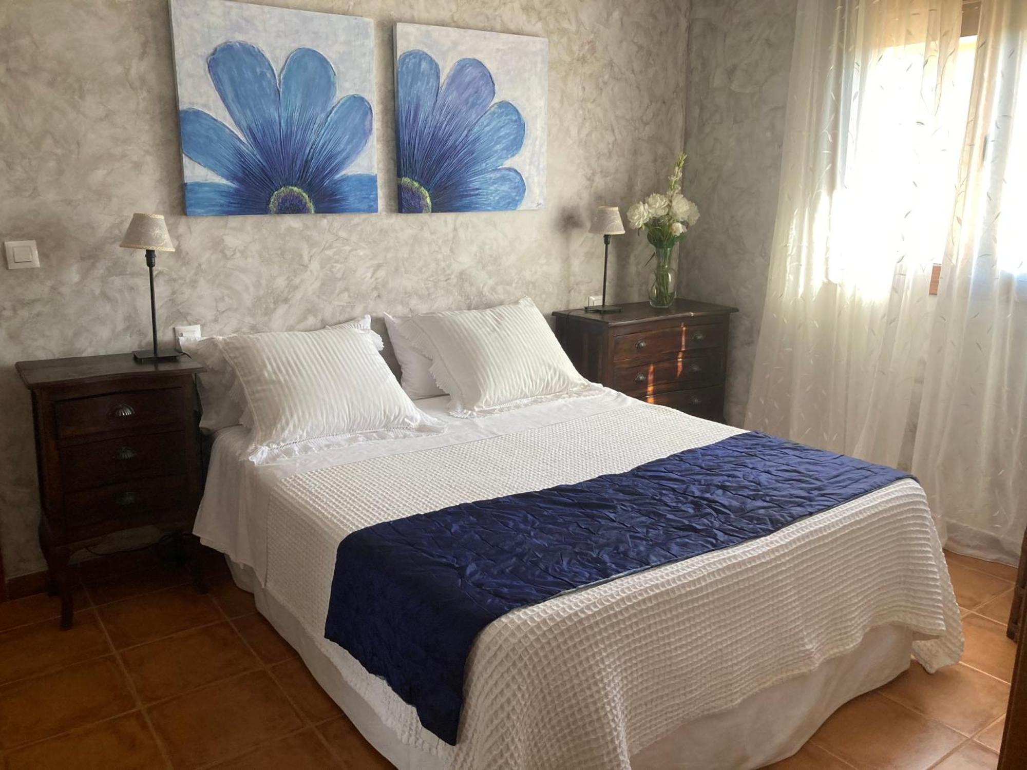 Villa La Parra En El Corazon De La Sierra De Gata Santibanez el Alto Ngoại thất bức ảnh